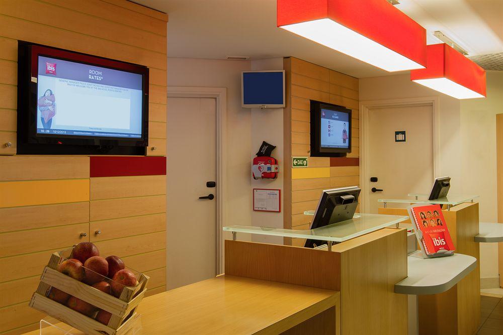 Ibis Centro Sao Bento Hotel 2*