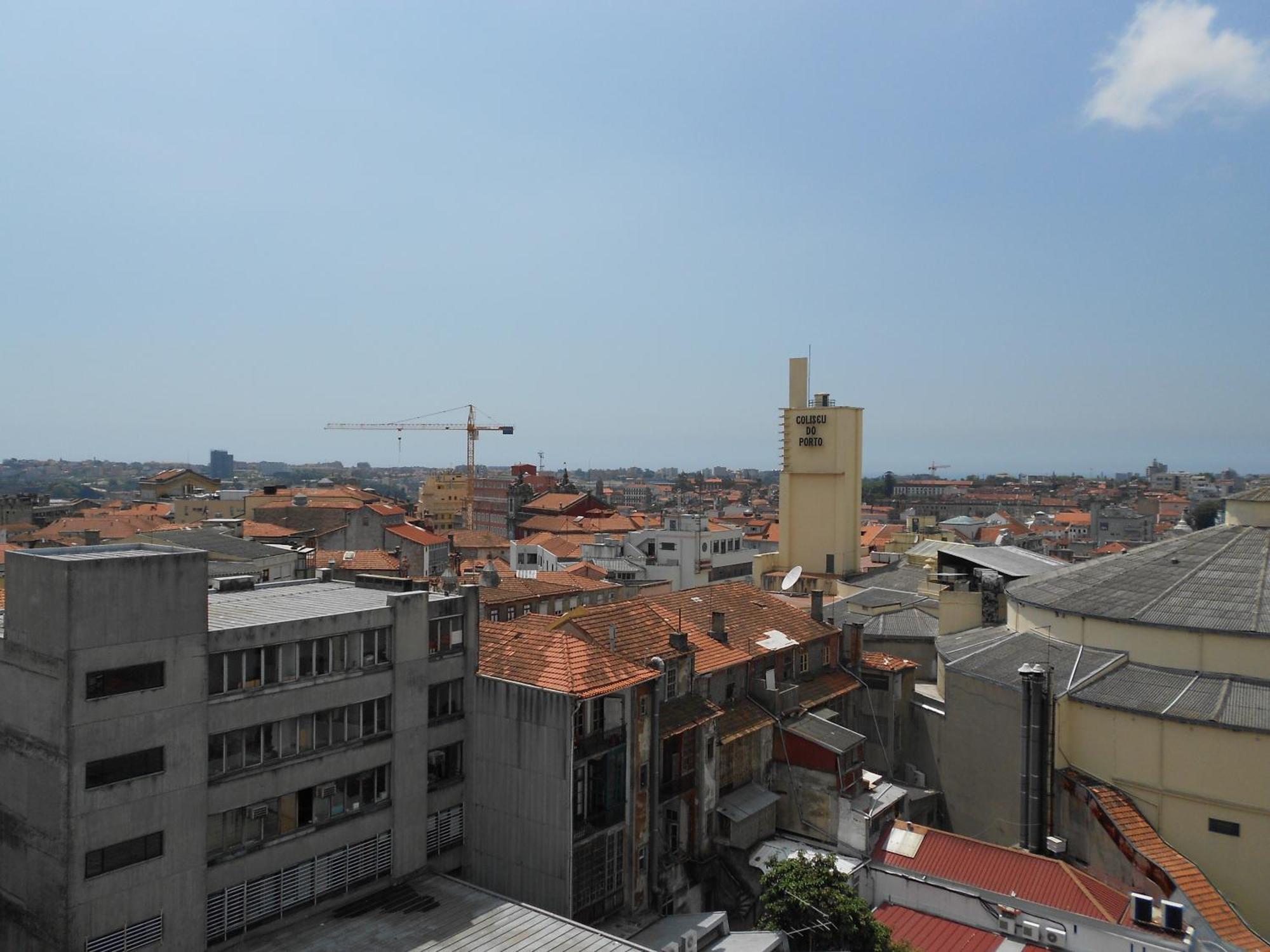 Ibis Centro Sao Bento Porto