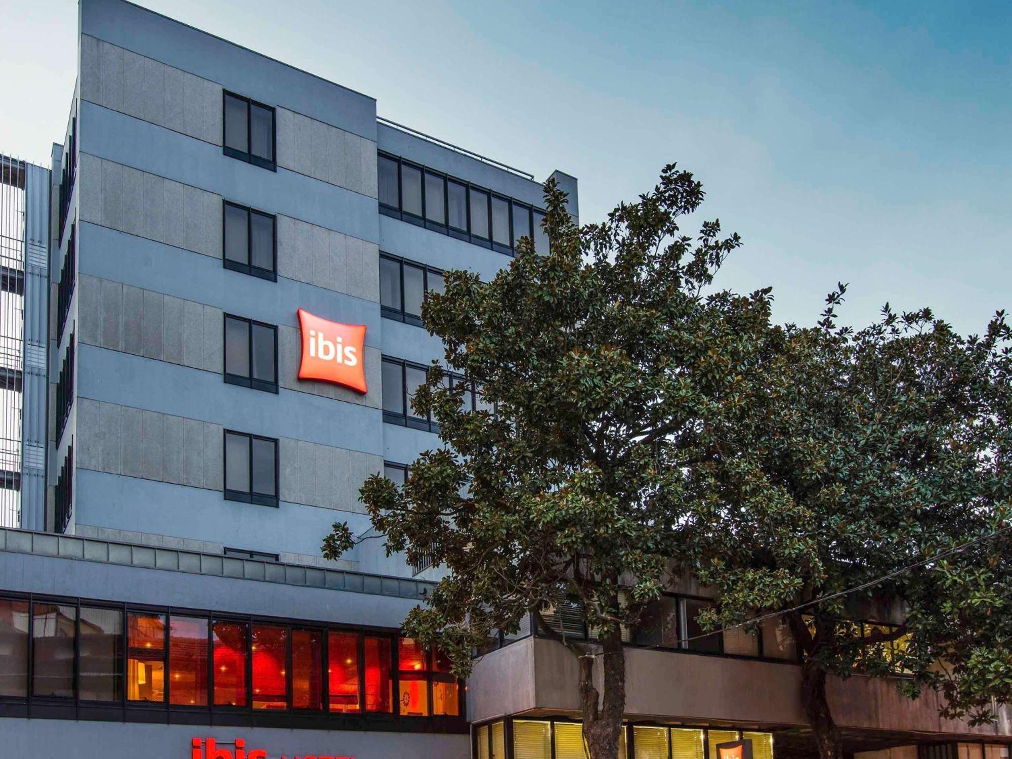 Hotel Ibis Centro Sao Bento 2*