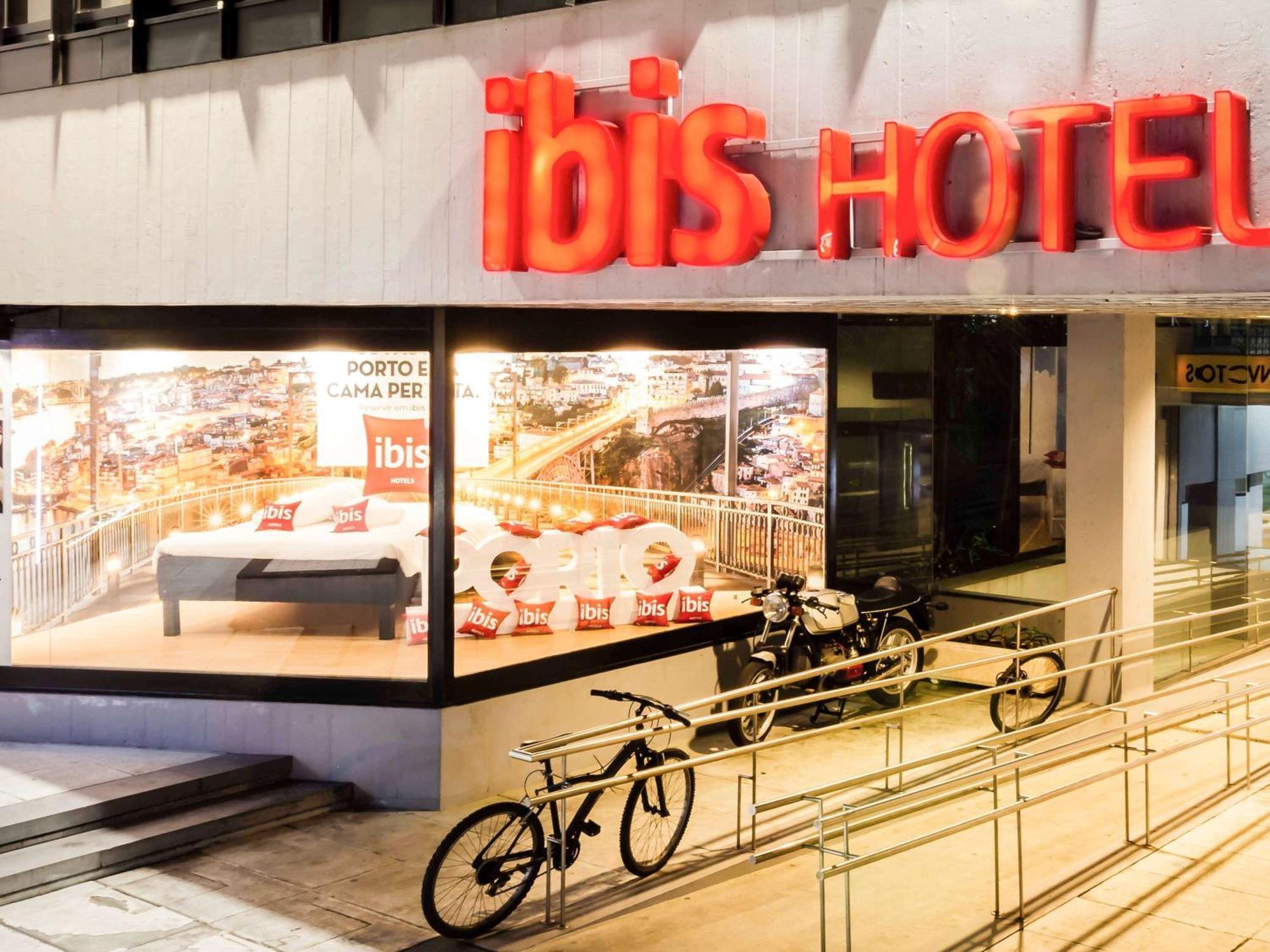 Hotel Ibis Centro Sao Bento Porto