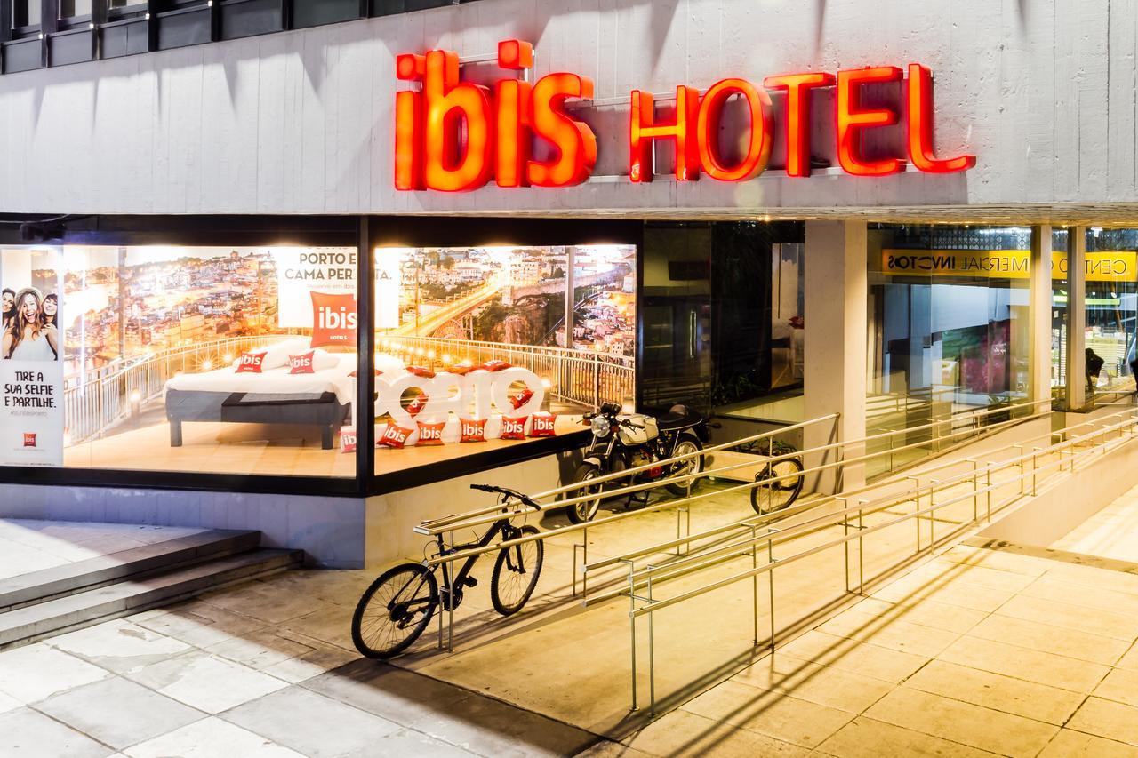 Hotel Ibis Centro Sao Bento Porto