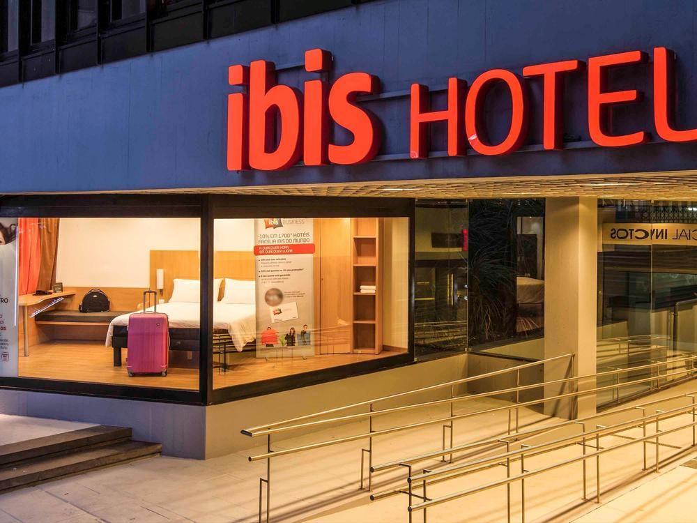 Hotel Ibis Centro Sao Bento 2*